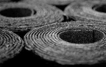 Madingley bitumen roof disadvantages