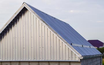 disadvantages of Madingley corrugated roofing