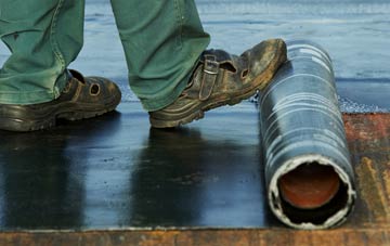 types of Madingley felt roof
