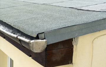 Madingley flat garage roofing repairs