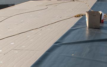 disadvantages of Madingley flat roof insulation