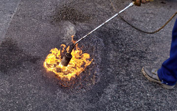 Madingley flat roofing repairs