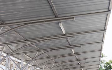 installing Madingley metal roofing