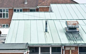 Madingley lead roofing costs
