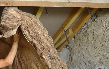 Madingley pitched roof insulation costs