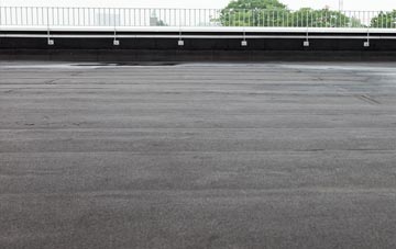 Madingley asphalt roof replacement