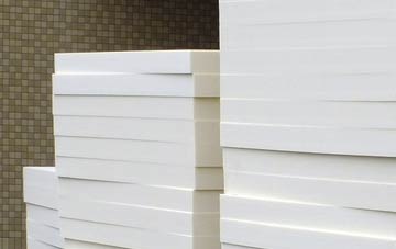 Madingley tapered roof insulation costs