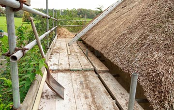 advantages of Madingley thatch roofing