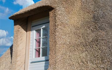 Madingley thatch roof disadvantages