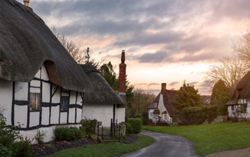 is Madingley thatch roofing popular