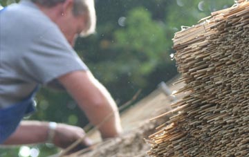 professional Madingley thatchers