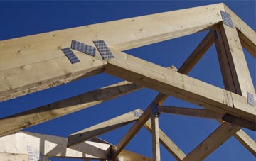 Madingley roof trusses for new builds and additions