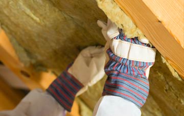 types of Madingley pitched roof insulation materials