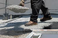 find rated Madingley flat roofing replacement companies